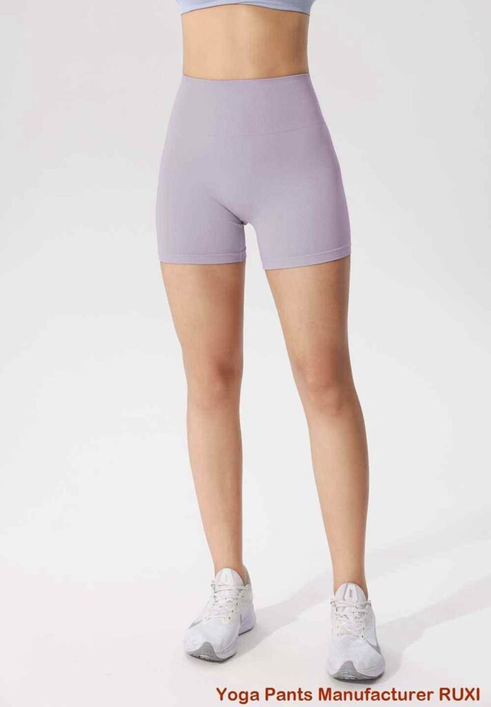 بنطلون يوغا طويل مقاس 36 RUXI