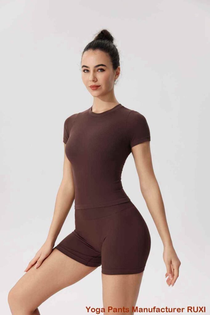 شورتات الكرة اللينة للسيدات RUXI