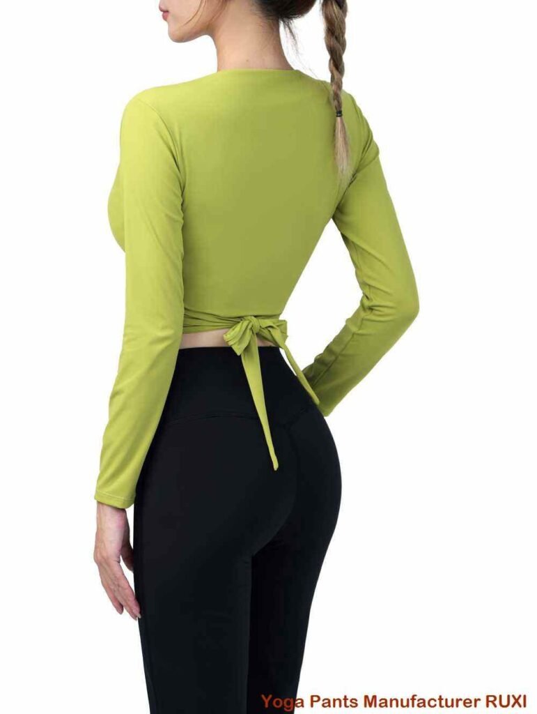 شورت نسائي طويل سريع الجفاف RUXI