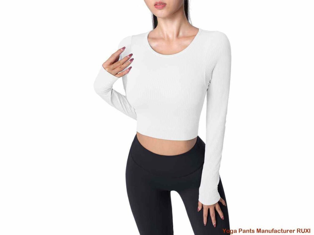 قمصان رياضية نسائية RUXI ae694