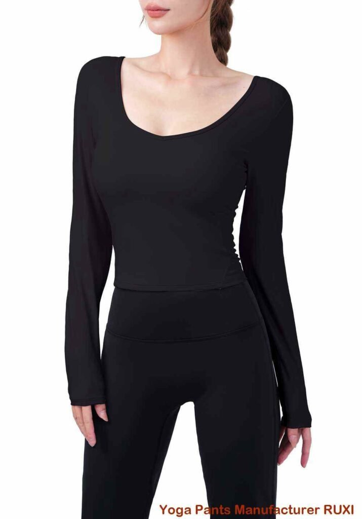 بنطلون مطاطي سريع الجفاف للجنسين