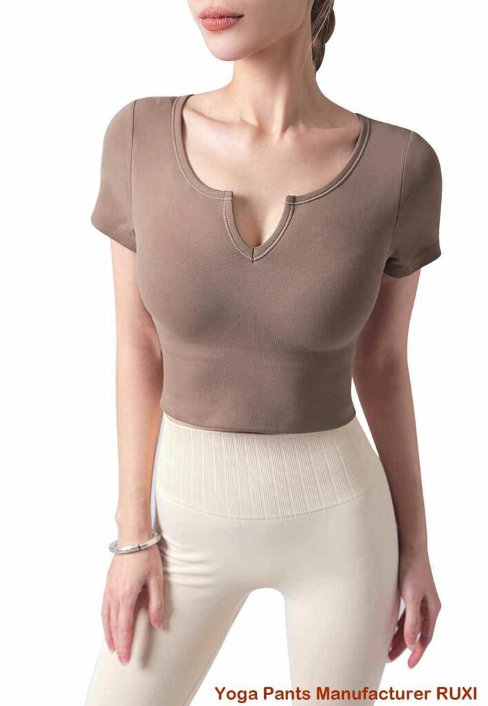 شورتات التمرين للحمل RUXI ae2657