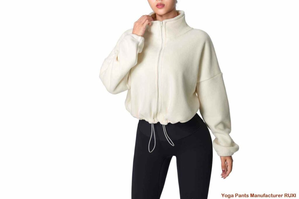 ملابس اليوغا البيئية RUXI ae772