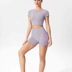 شورت للجري مقاس 6 بوصات RUXI