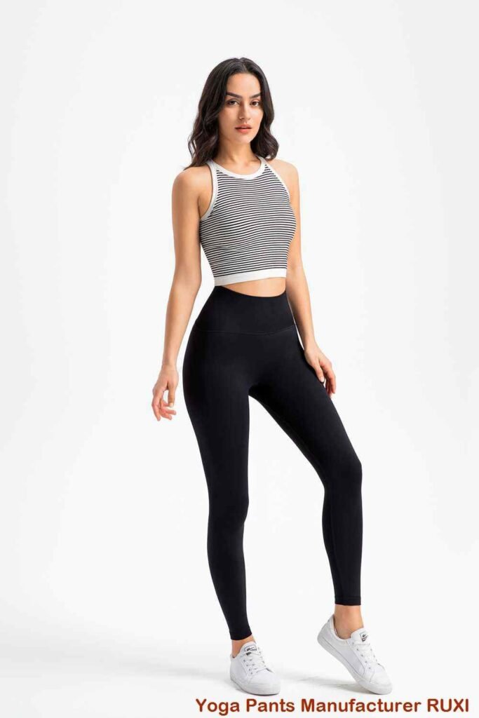 شورتات تمرين قابلة للتمدد RUXI