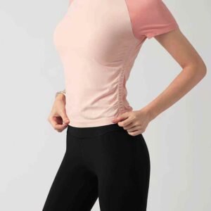 شورت رياضي باللون الأزرق RUXI