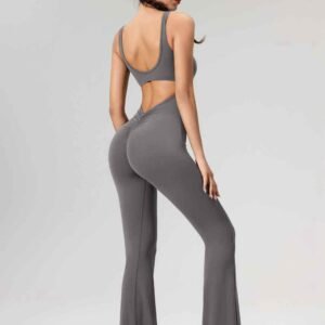 بنطلون يوغا بنطلون عمل RUXI ae421
