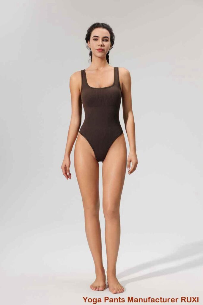 قمصان رياضية قصيرة للنساء RUXI