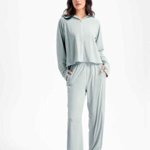 شورت رياضي أبيض RUXI ae1642