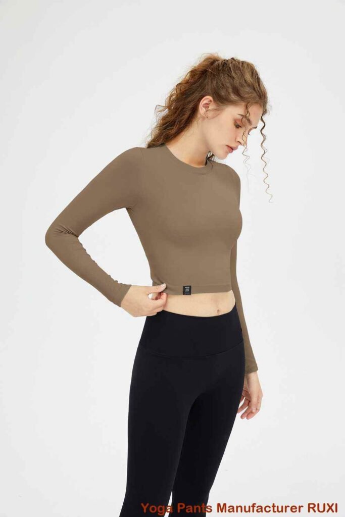 سترة الجري الشتوية RUXI ae2358