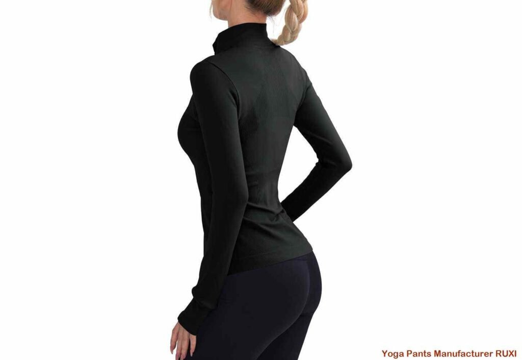 بنطال رياضي مع جيوب RUXI ae82