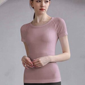 شورت رياضي طويل للنساء RUXI