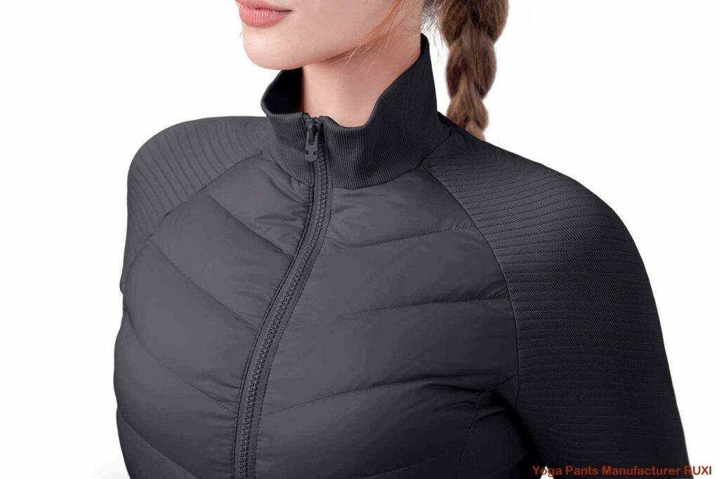 بنطال ضيق لتضييق المؤخرة RUXI