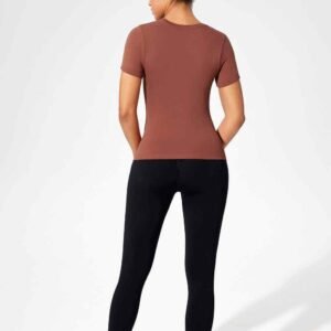 حمالة صدر رياضية مرجانية RUXI