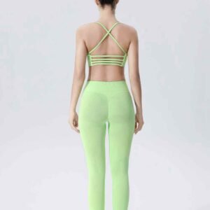 حمالة صدر رياضية مبطنة للنساء