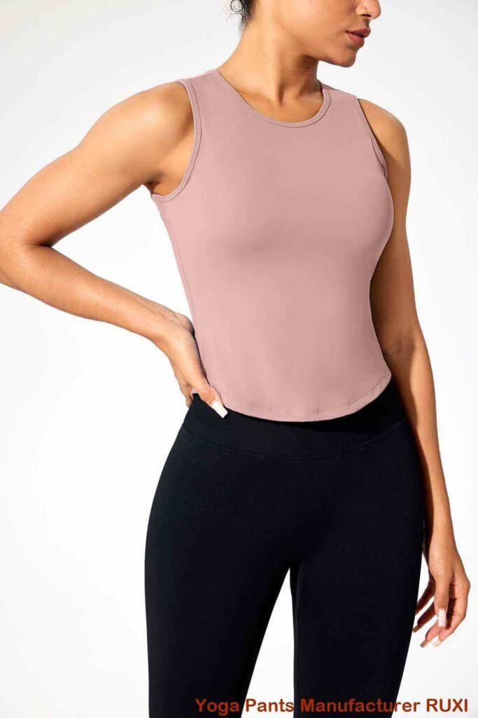 بنطال رياضي بقصة مكشكشة RUXI