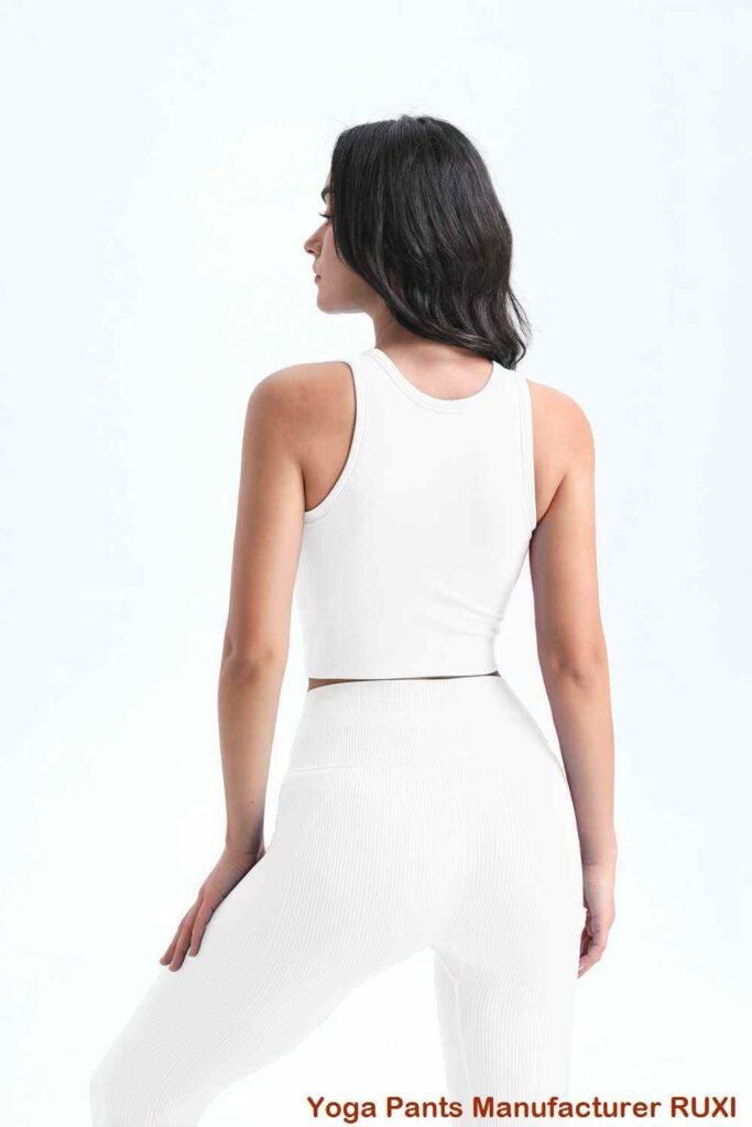 قمصان حمالة صدر لليوغا RUXI ae597