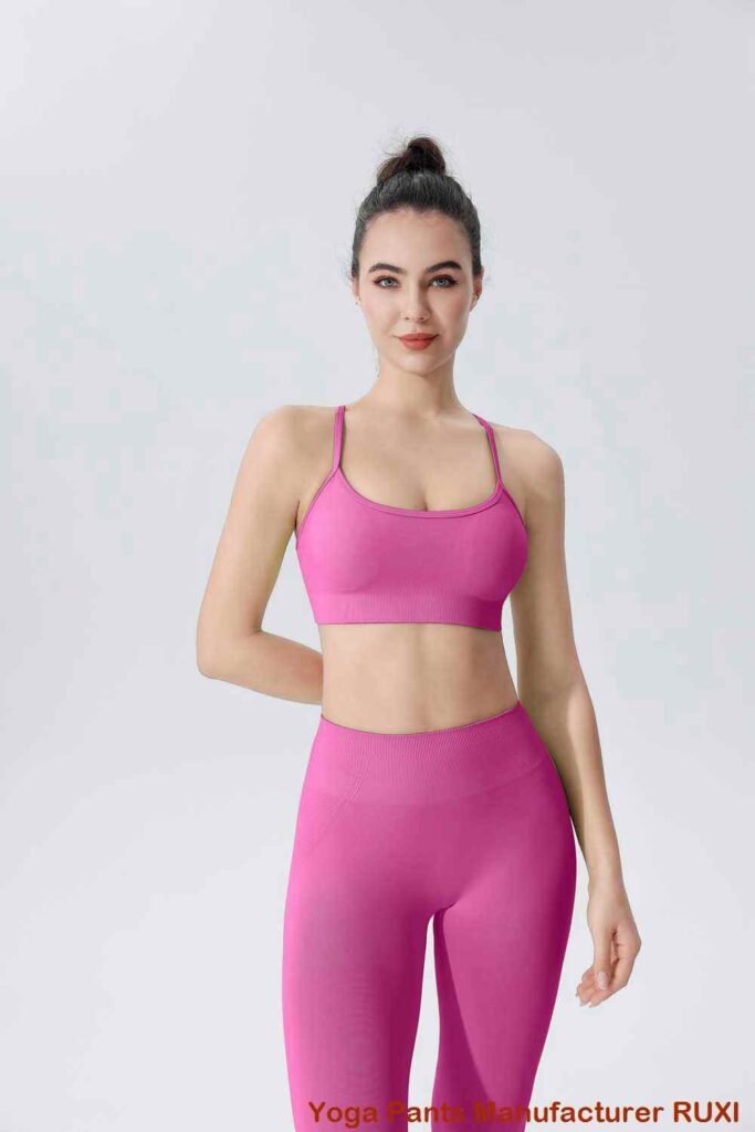 بنطلون رياضي جيد للتمرين RUXI