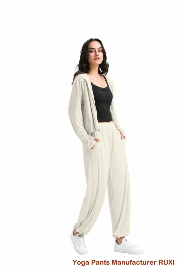 بدلة رياضية منقوشة RUXI ae2263