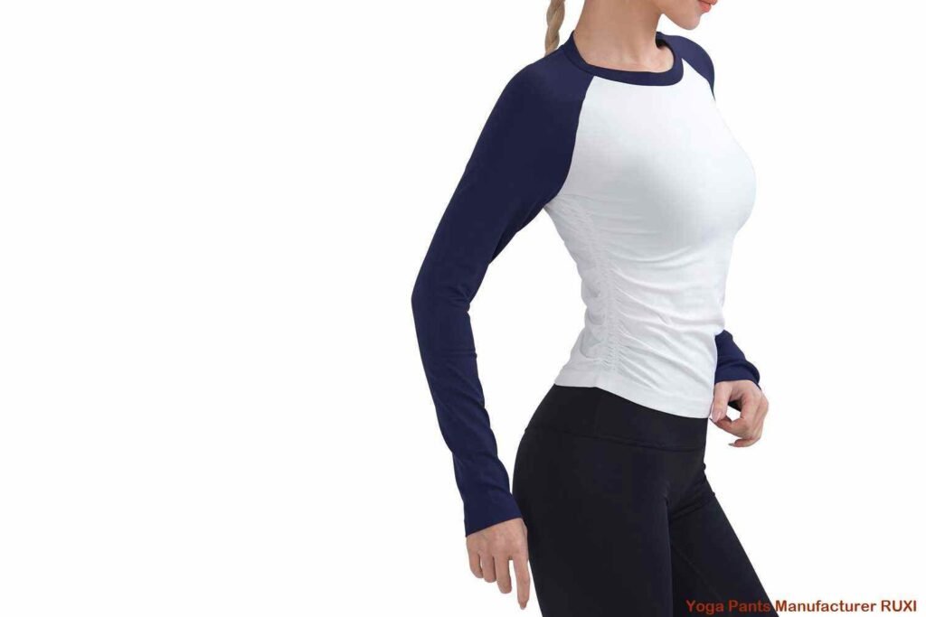 سترة رياضية فضفاضة للنساء RUXI