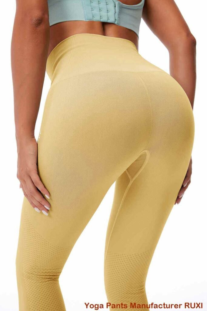 شورت يوغا لطيف RUXI ae3506