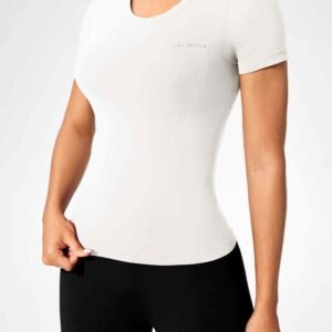 سترة جري بيضاء للنساء RUXI ae2516