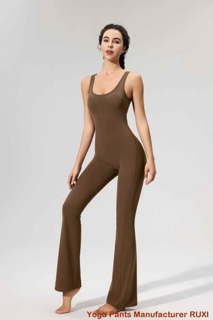 بنطلون رياضي لامع RUXI ae143