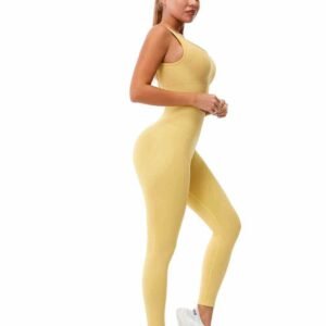 بنطلون يوغا نسائي RUXI ae299
