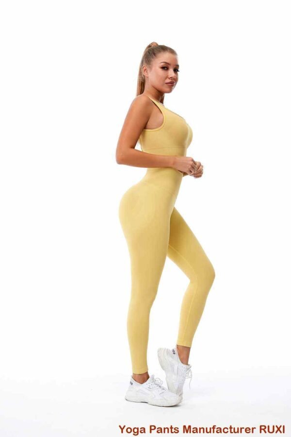 بنطلون يوغا نسائي RUXI ae299