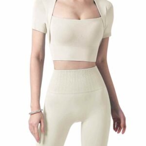 شورت جولف برتقالي RUXI ae1696