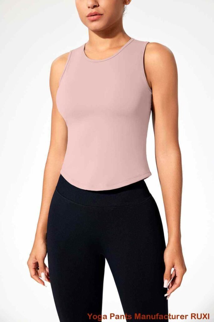 قمصان رياضية قصيرة RUXI ae561