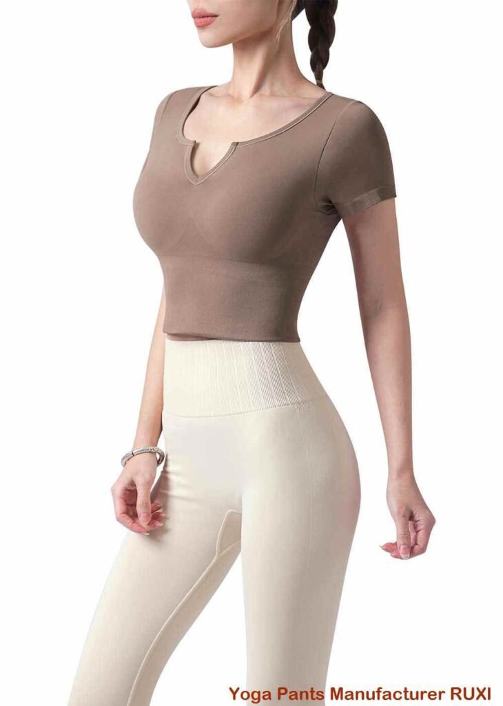 شورت ركوب الدراجات بطول الركبة