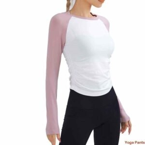 ملابس اليوغا العضوية RUXI ae432