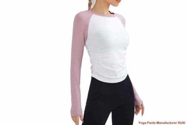ملابس اليوغا العضوية RUXI ae432
