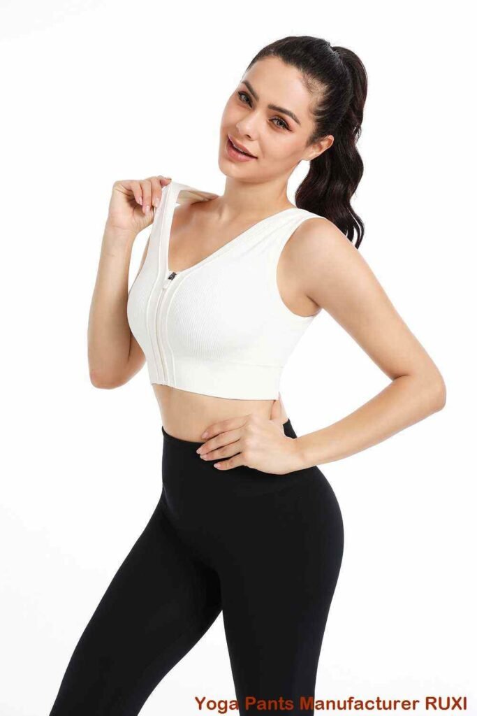 بنطلون يوغا واسع للنساء RUXI ae49