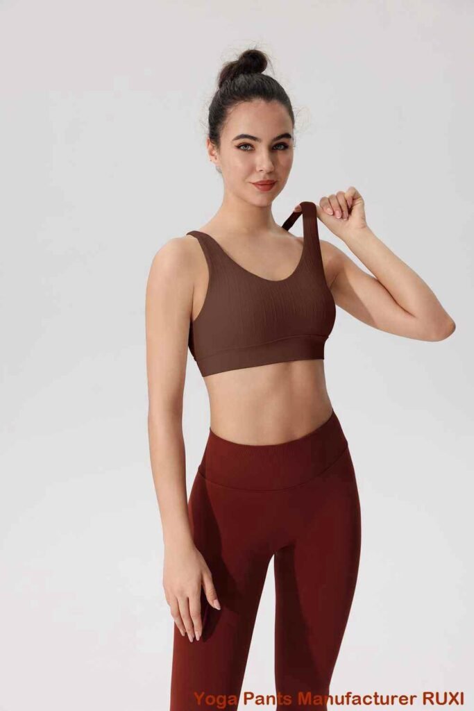 ملابس اليوغا الساخنة RUXI ae713