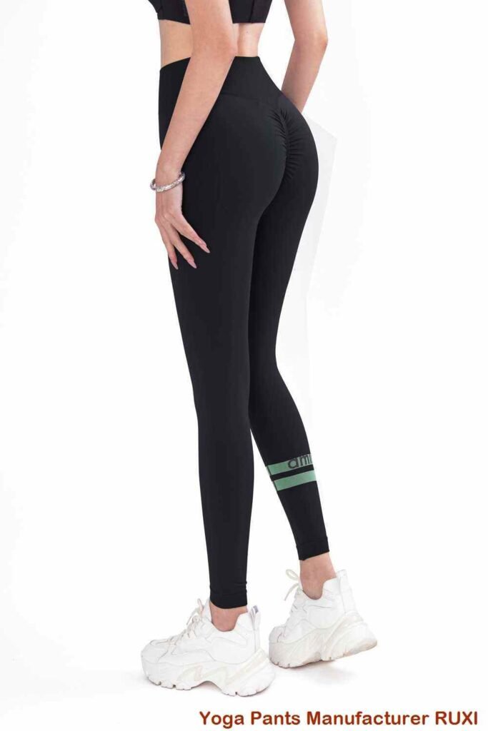 شورت يوغا قطني للنساء RUXI ae3531