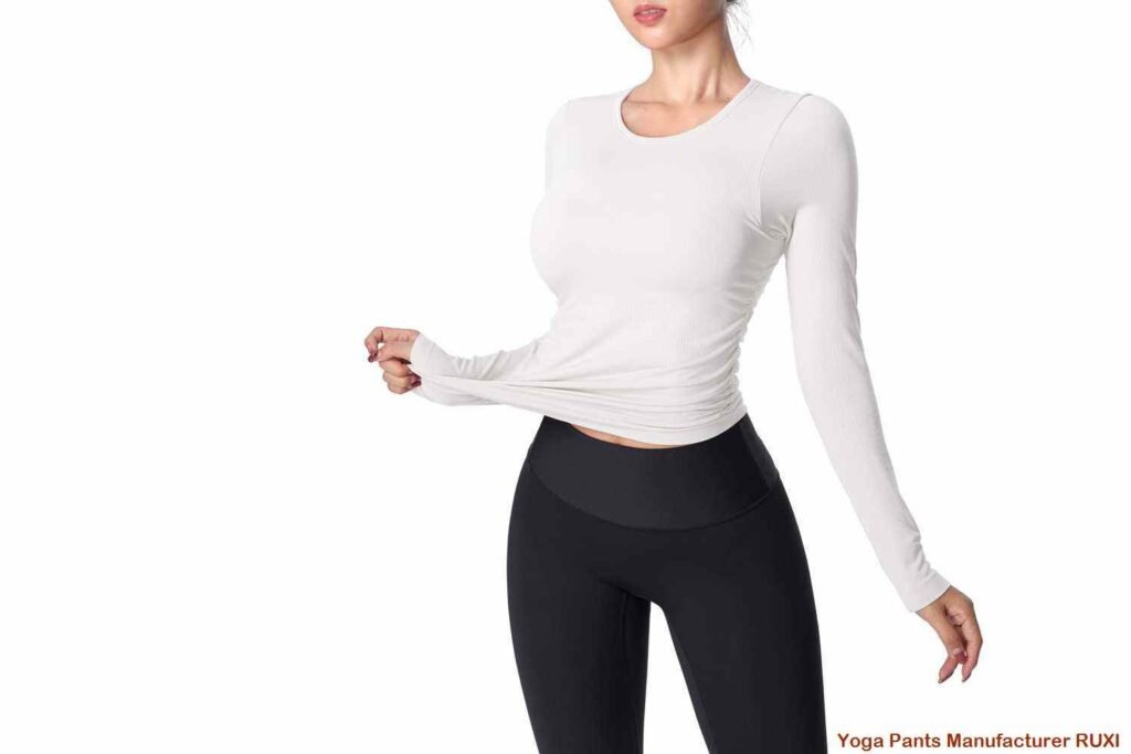 شورتات رياضية للنساء RUXI ae3842