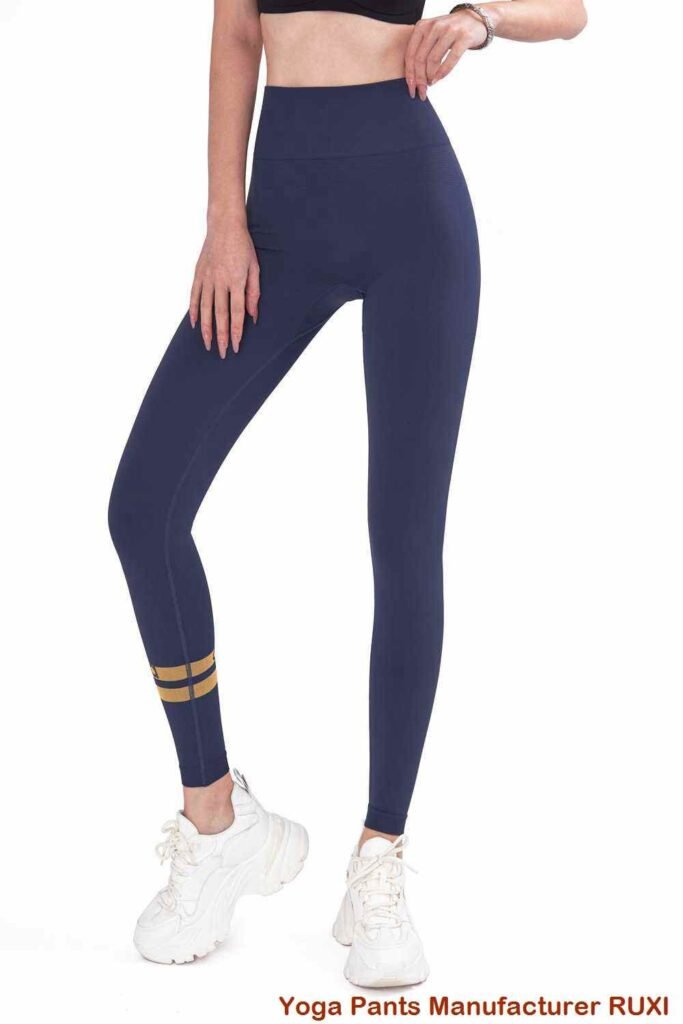 قمصان اليوغا التي تبقى ثابتة RUXI