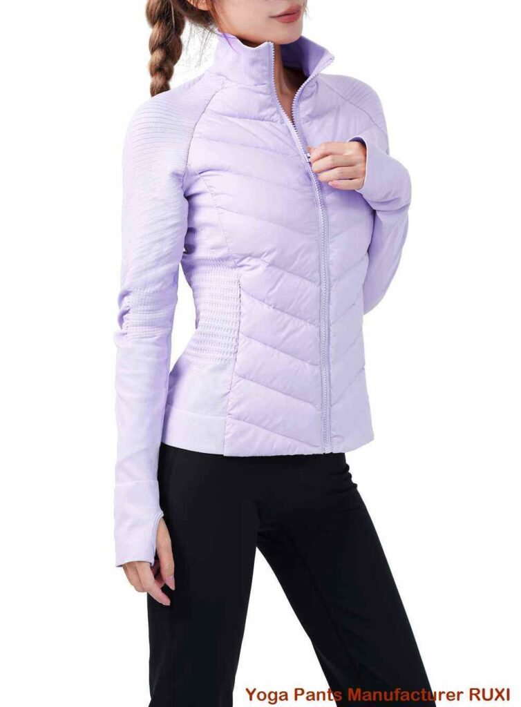 أفضل قمصان اليوغا RUXI ae673