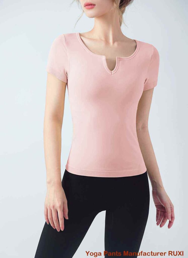 حمالة صدر اللياقة البدنية RUXI