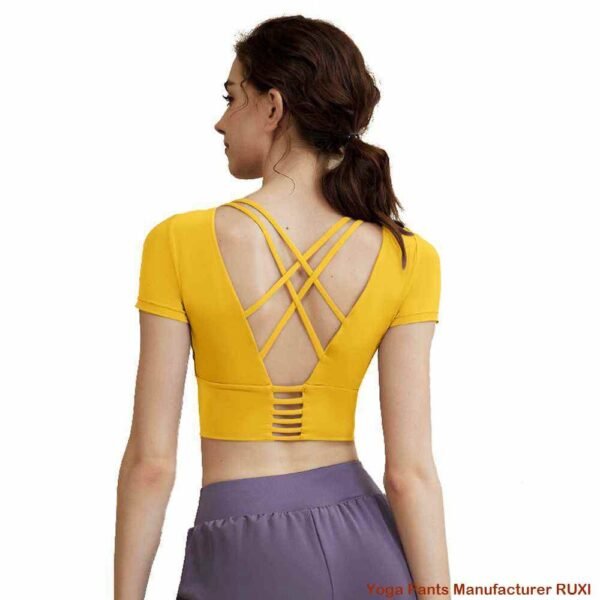 ملابس اليوغا للرجال RUXI ae399