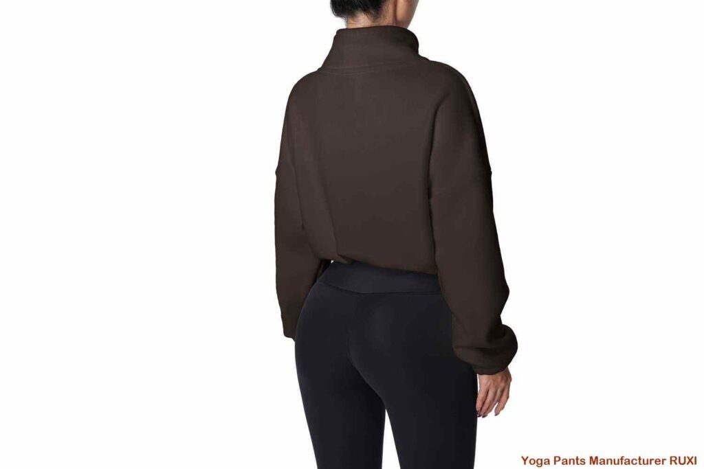 بنطلون رياضي للحوامل RUXI ae21