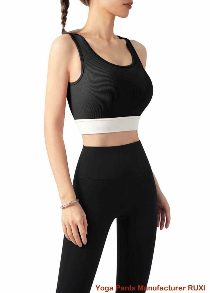 أفضل ماركة بنطلونات اليوغا RUXI