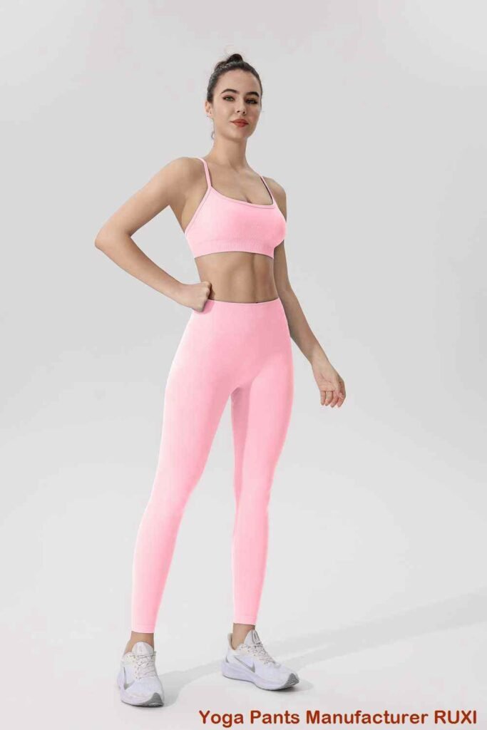 ملابس يوغا محتشمة RUXI ae708