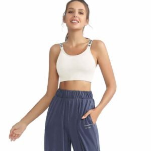 حمالة صدر رياضية فائقة الدفع RUXI