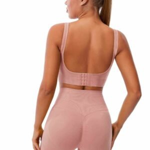 حمالة صدر رياضية ثقيلة RUXI